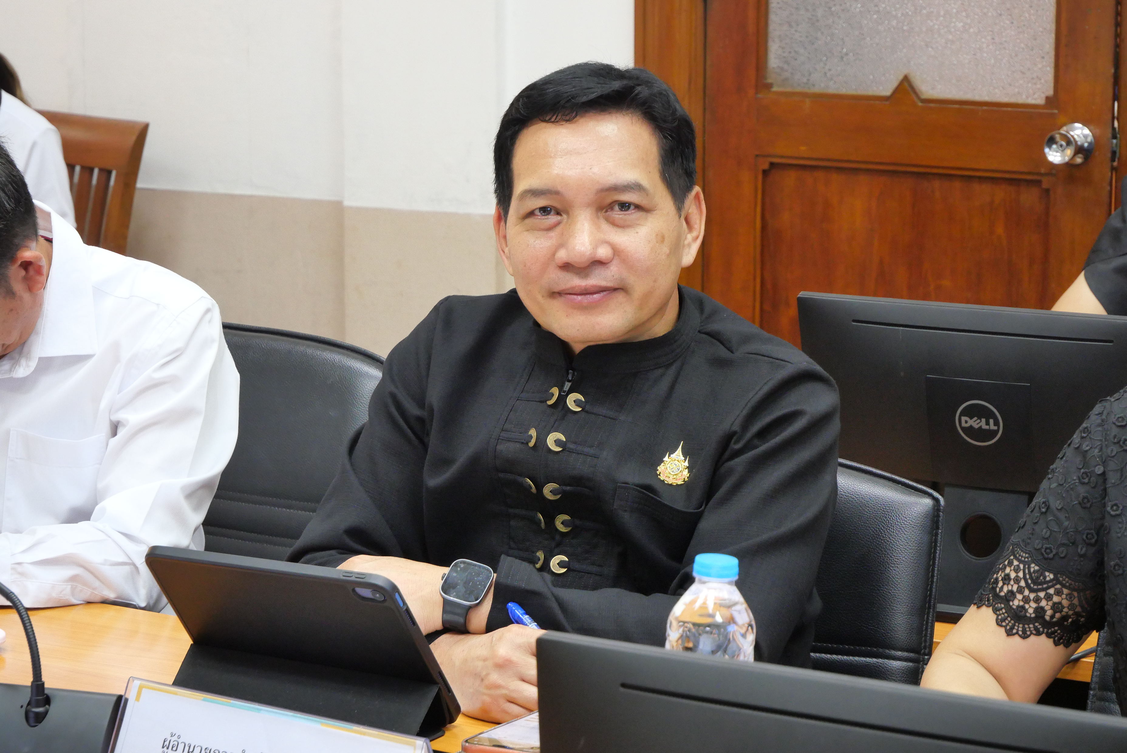 title - ส.ป.ก. ประชุมคณะทำงานกำหนดหลักเกณฑ์การประเมินค่างาน ตำแหน่งปฏิรูปที่ดินจังหวัด ครั้งที่ 1/2569 